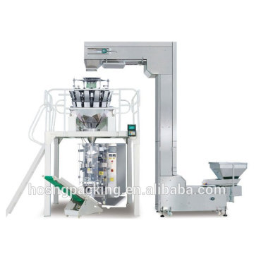 HS-398 food packing machine/Snacks food packing machine